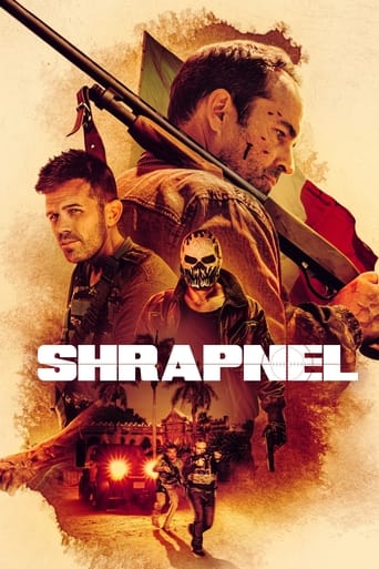 Shrapnel 2023 (ترکش)