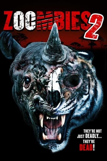 Zoombies 2 2019 (زامبی ها 2)