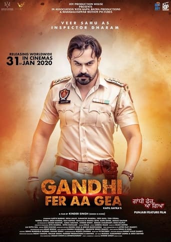 دانلود فیلم Gandhi Fer Aa Gea 2020