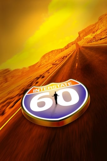 Interstate 60 2002 (بزرگراه 60: قسمت های جاده)