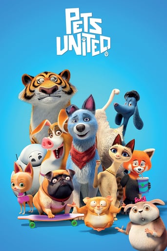 Pets United 2019 (حیوانات خانگی یونایتد)
