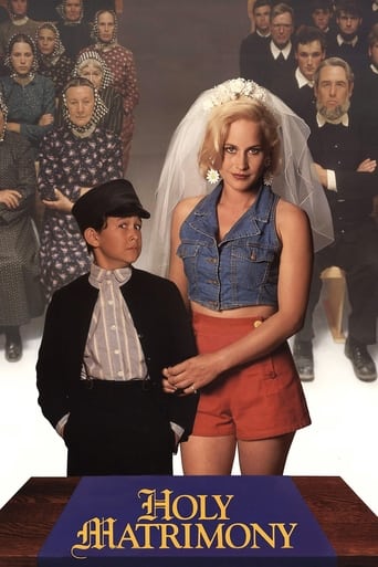 دانلود فیلم Holy Matrimony 1994 (ازدواج مقدس)