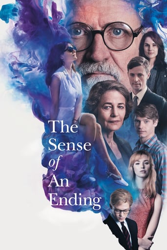 دانلود فیلم The Sense of an Ending 2017 (حس یک پایان)