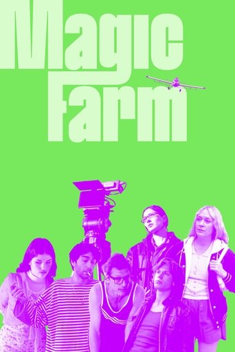 دانلود فیلم Magic Farm 2025 (مزرعه جادویی)