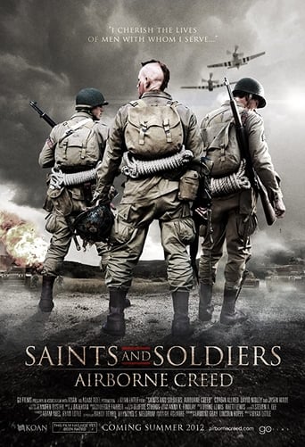دانلود فیلم Saints and Soldiers: Airborne Creed 2012 (مقدسین و سربازان: اعتقاد به هوابرد)