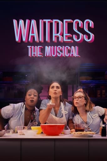 دانلود فیلم Waitress: The Musical 2023 (پیشخدمت: موزیکال)
