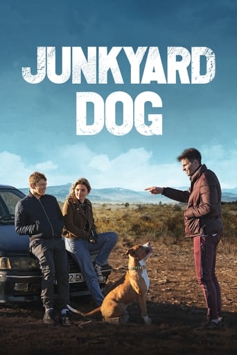 دانلود فیلم Junkyard Dog 2023 (زباله دانی)