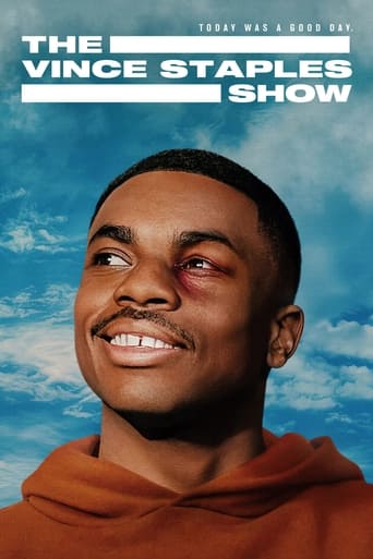 The Vince Staples Show 2024 (نمایش وینس استیپلز)