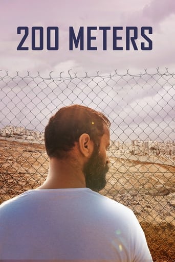 دانلود فیلم 200 Meters 2020 (200 متر)