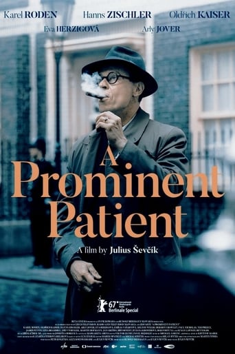 دانلود فیلم A Prominent Patient 2016