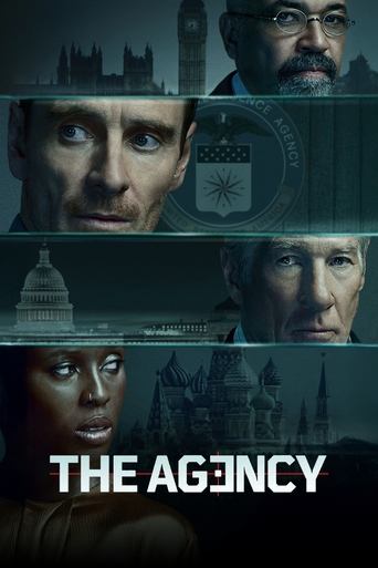 دانلود سریال The Agency 2024 (سازمان)