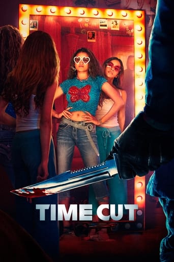 Time Cut 2024 (کاهش زمان)