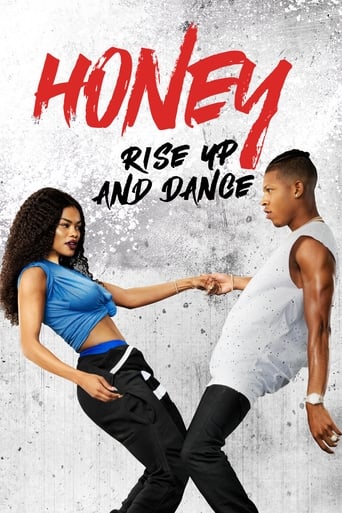 دانلود فیلم Honey: Rise Up and Dance 2018 (هانی :خیزش و رقص)