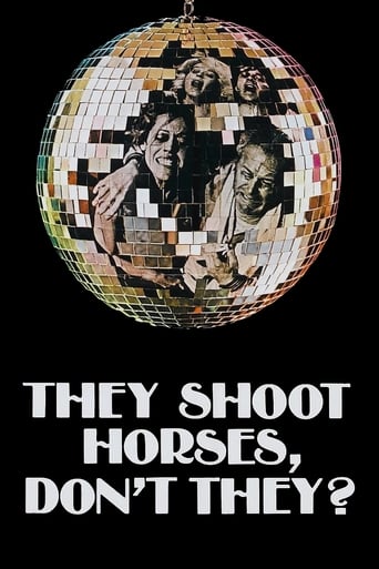 دانلود فیلم They Shoot Horses, Don't They? 1969 (مگر آن‌ها اسب‌ها را خلاص نمی‌کنند؟)