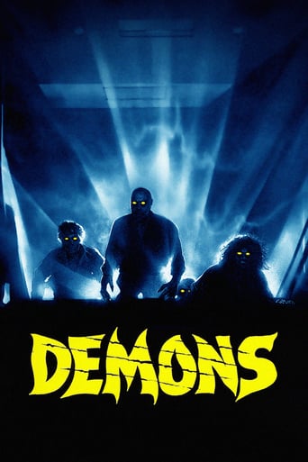 Demons 1985 (شیاطین)