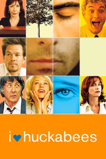 دانلود فیلم I ♥ Huckabees 2004 (قلب من هاکبی)
