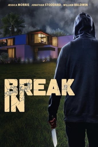 دانلود فیلم Break In 2023