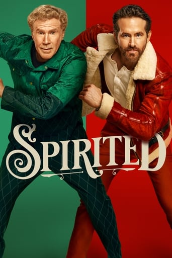 Spirited 2022 (سفر جادویی)