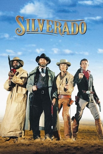 دانلود فیلم Silverado 1985 ( سیلورادو )