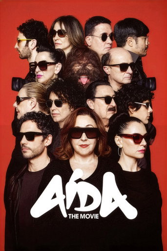 Aida, the Movie 2026