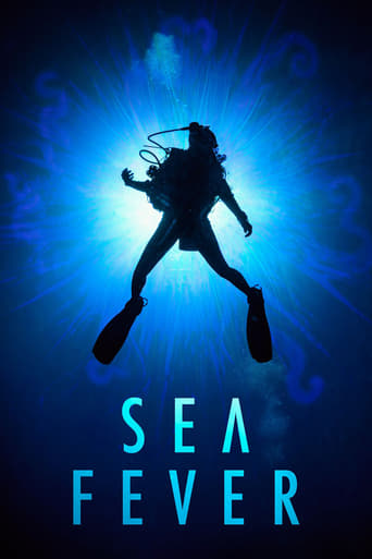 دانلود فیلم Sea Fever 2019 (تب دریا)