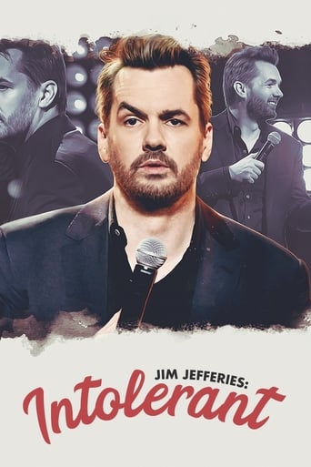 Jim Jefferies: Intolerant 2020 (جیم جفریز: بی تحمل)