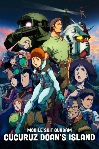 دانلود فیلم Mobile Suit Gundam: Cucuruz Doan's Island 2022