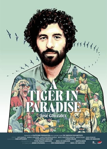 دانلود فیلم A Tiger in Paradise 2023