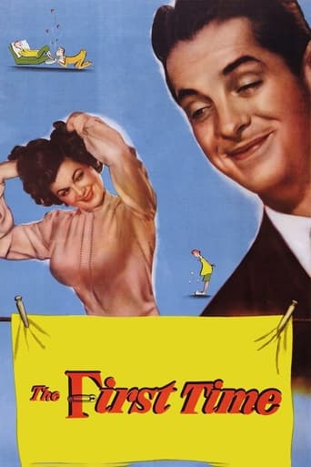 دانلود فیلم The First Time 1952