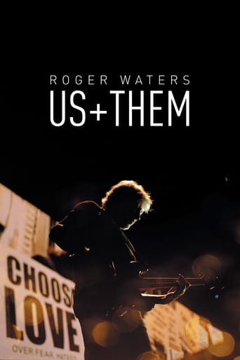 Roger Waters: Us + Them 2019 (راجر واترز: ما و آنها)