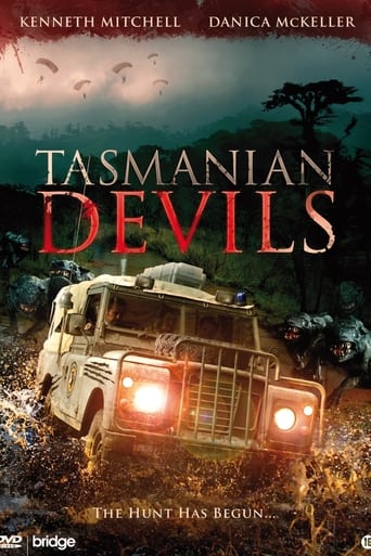 دانلود فیلم Tasmanian Devils 2013
