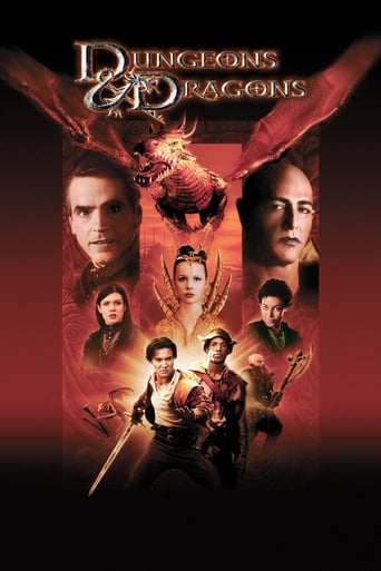 Dungeons & Dragons 2000 (سرزمین اژدها)