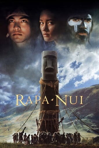 Rapa Nui 1994 (راپا نوئی)