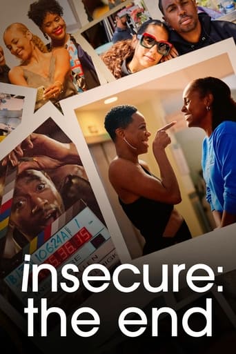 دانلود فیلم Insecure: The End 2021 (ناامن: پایان)