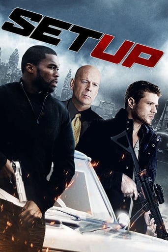 دانلود فیلم Setup 2011 (مزد خشونت)
