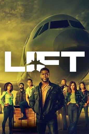 دانلود فیلم Lift 2024 (سرقت)