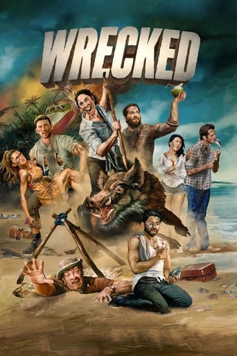 Wrecked 2016 (خراب شده)