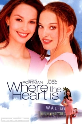 دانلود فیلم Where the Heart Is 2000 ( جایی که قلب آنجاست)