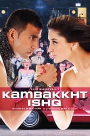 دانلود فیلم Kambakkht Ishq 2009 (عشق بدبخت)