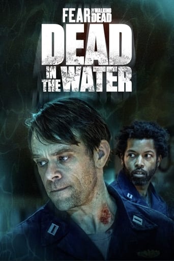 Fear the Walking Dead: Dead in the Water 2022 (ترس از مردگان متحرک: مرده در آب)