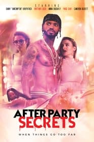 دانلود فیلم After Party Secrets 2021
