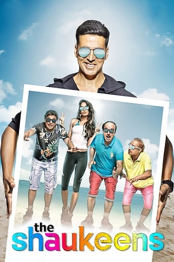The Shaukeens 2014 (علاقه‌مندان)