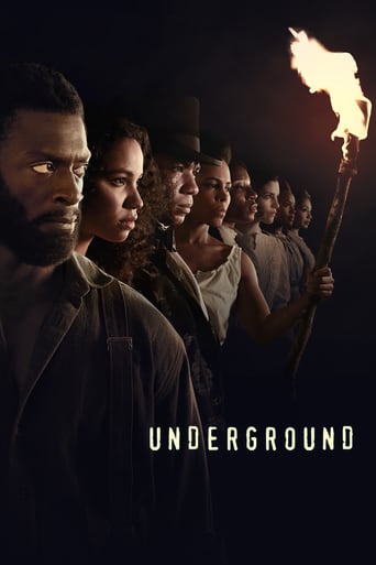Underground 2016 (زیر زمین)