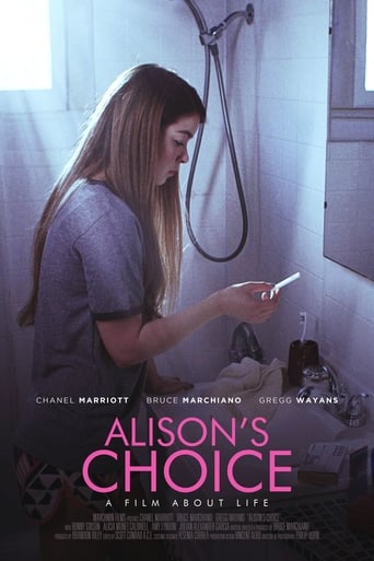 دانلود فیلم Alison's Choice 2015
