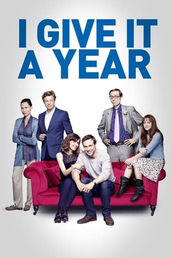 I Give It a Year 2013 ( به آن یک سال زمان می دهم)