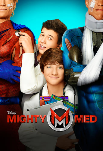 Mighty Med 2013