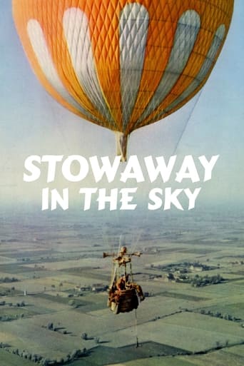 دانلود فیلم Stowaway in the Sky 1960 (راهرویی در آسمان)