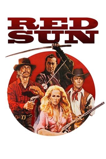 دانلود فیلم Red Sun 1971 (آفتاب سرخ)