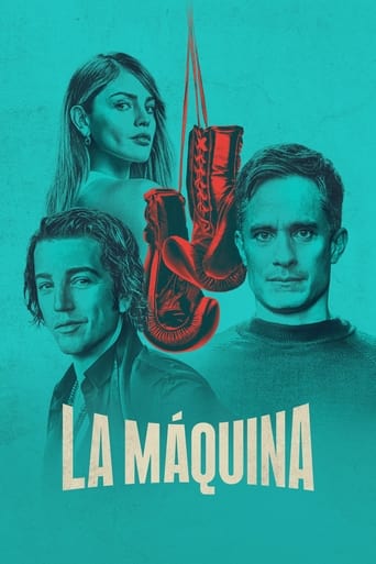 La Máquina 2024 (ماشین )