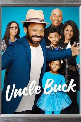 Uncle Buck 2016